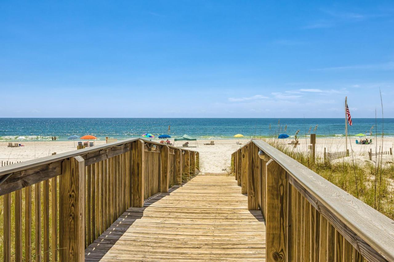 Bluewater 1504 Apartment Orange Beach Bagian luar foto
