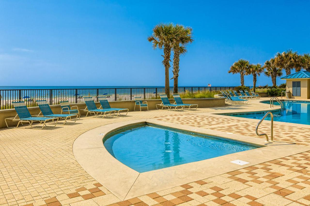 Bluewater 1504 Apartment Orange Beach Bagian luar foto