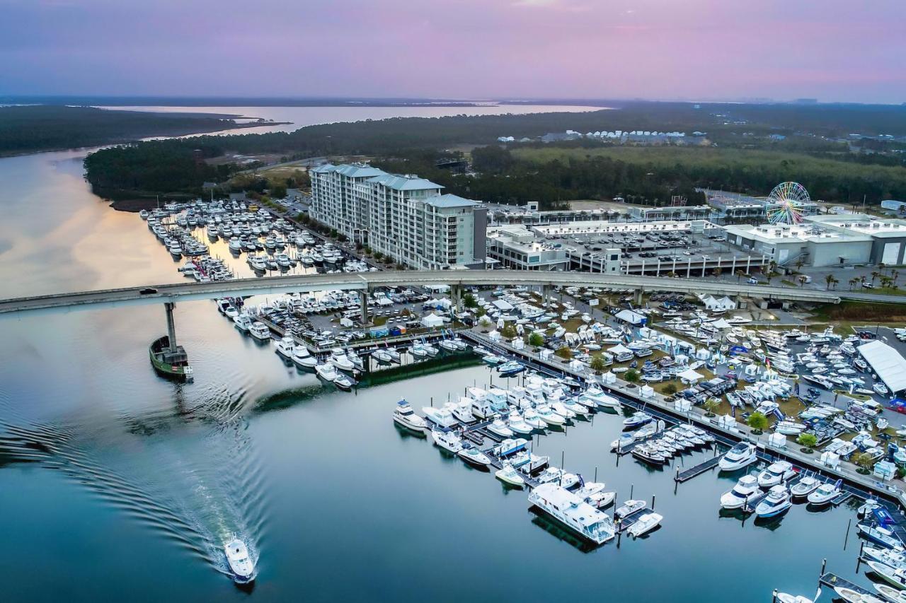 Bluewater 1504 Apartment Orange Beach Bagian luar foto