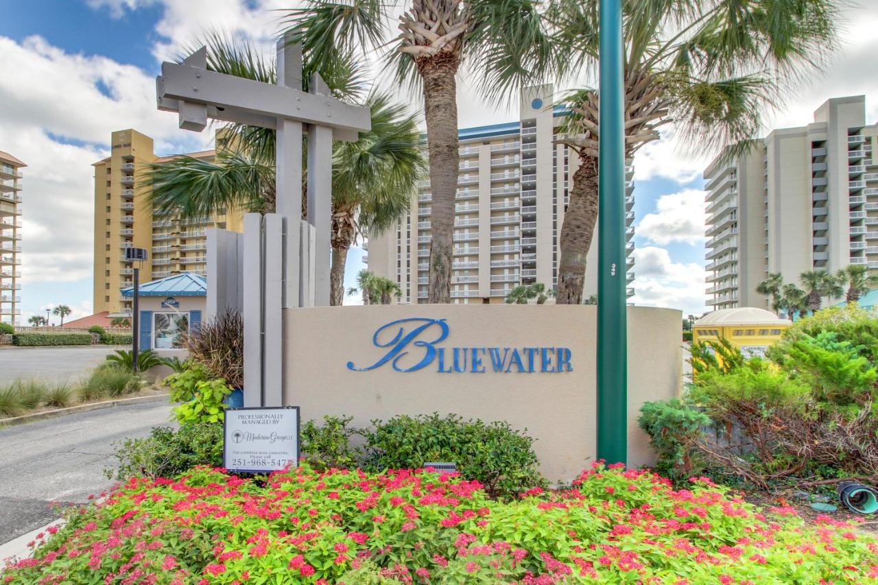 Bluewater 1504 Apartment Orange Beach Bagian luar foto