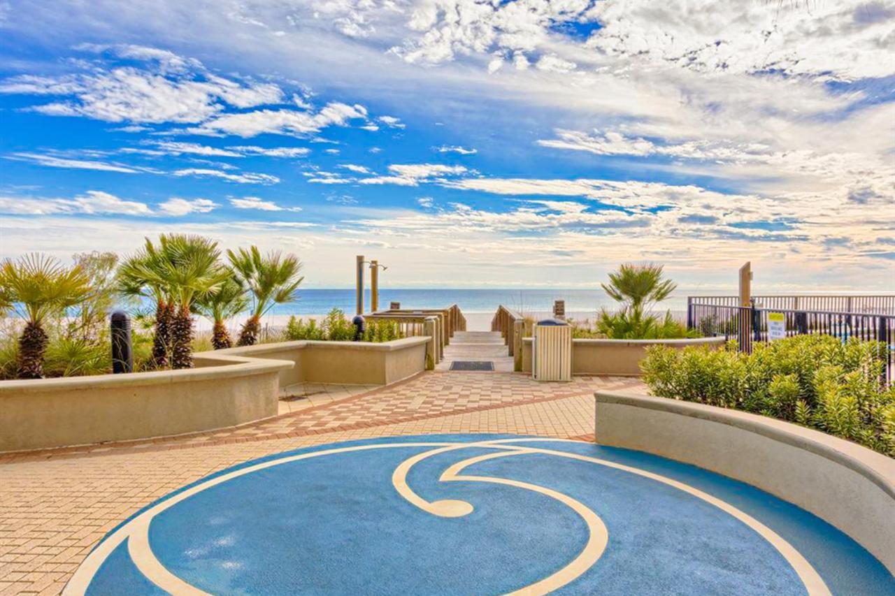 Bluewater 1504 Apartment Orange Beach Bagian luar foto