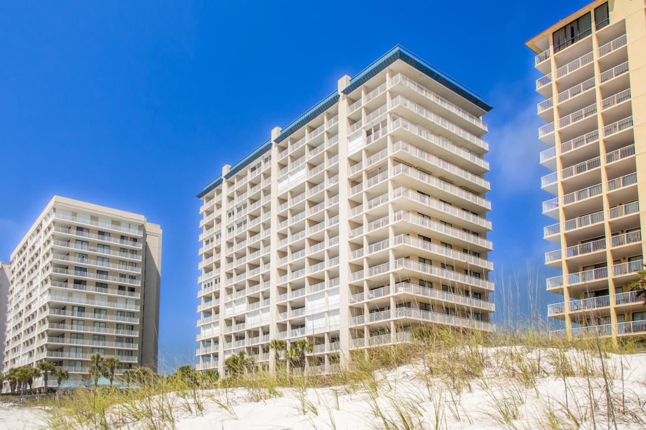 Bluewater 1504 Apartment Orange Beach Bagian luar foto