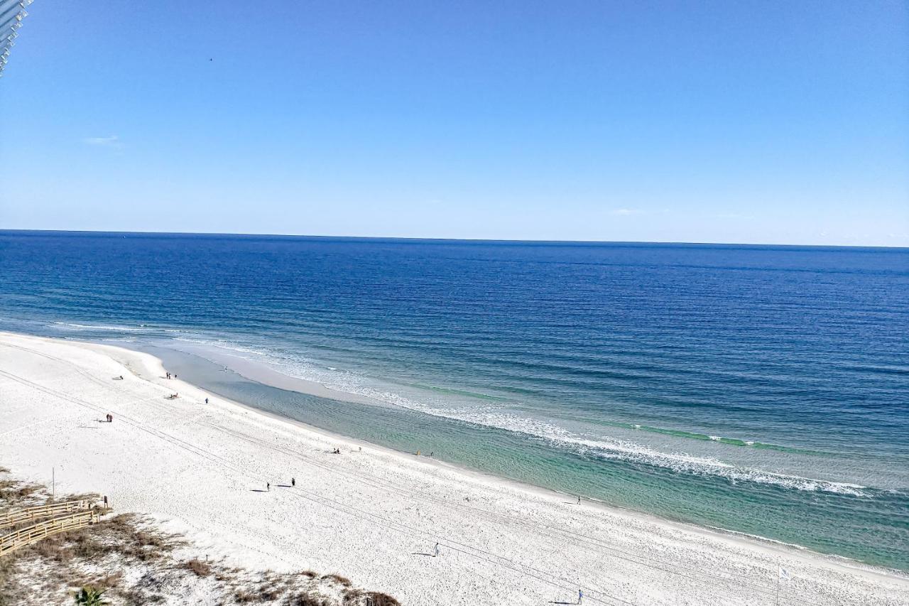 Bluewater 1504 Apartment Orange Beach Bagian luar foto