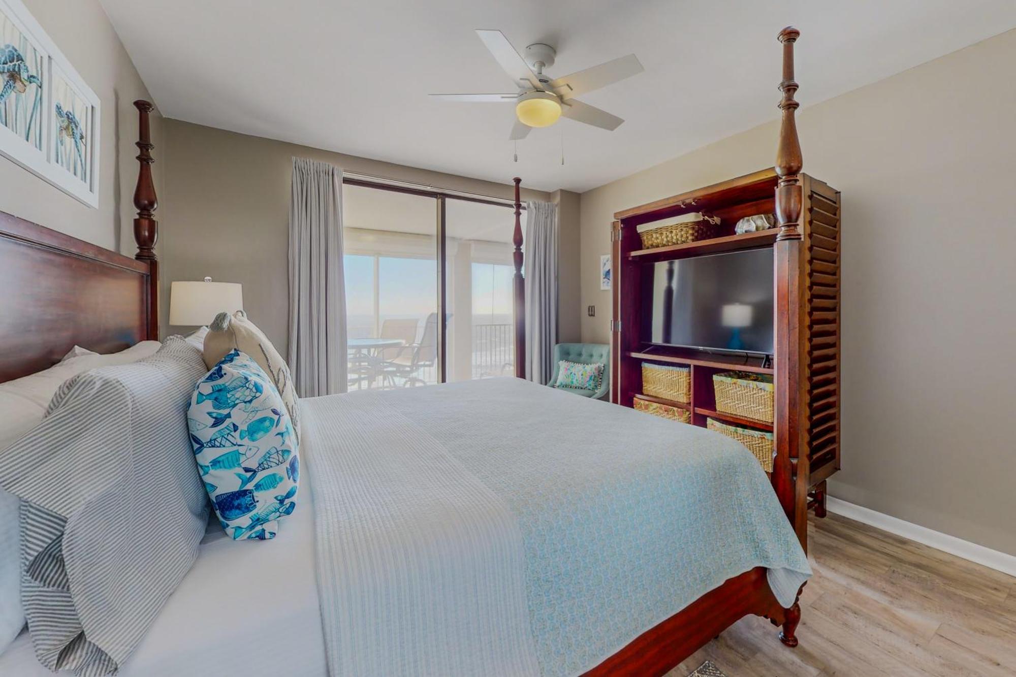 Bluewater 1504 Apartment Orange Beach Bagian luar foto