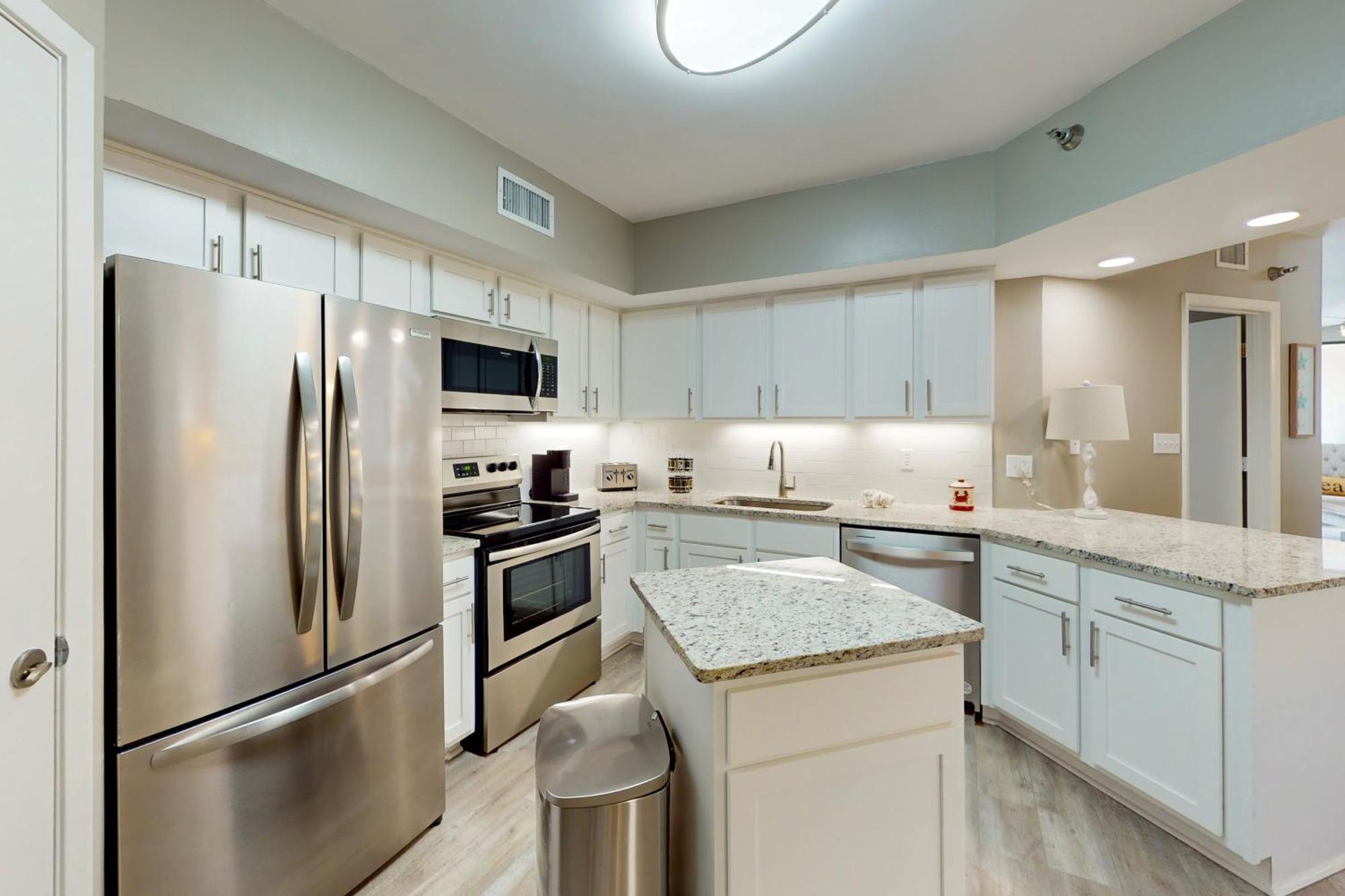 Bluewater 1504 Apartment Orange Beach Bagian luar foto