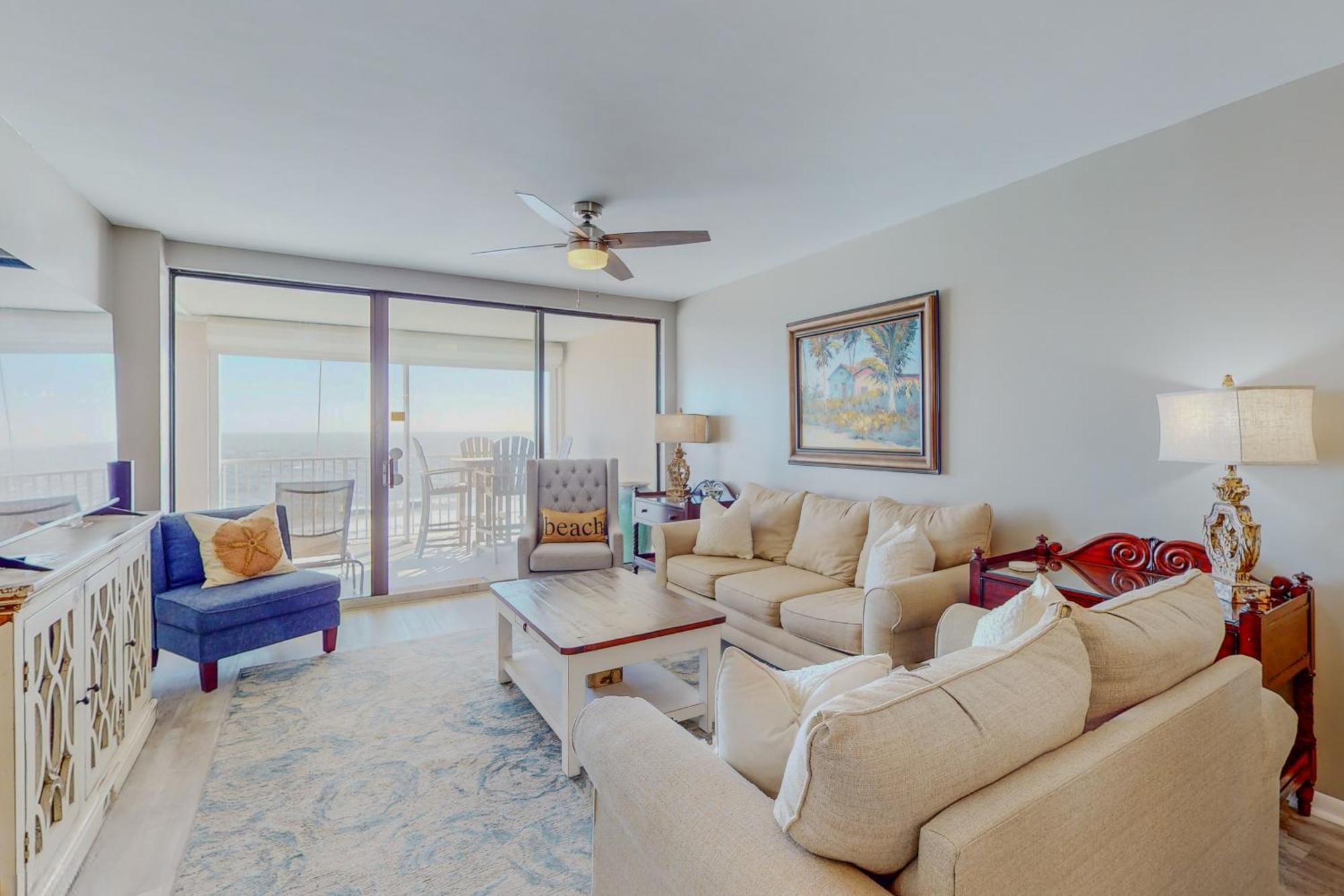 Bluewater 1504 Apartment Orange Beach Bagian luar foto